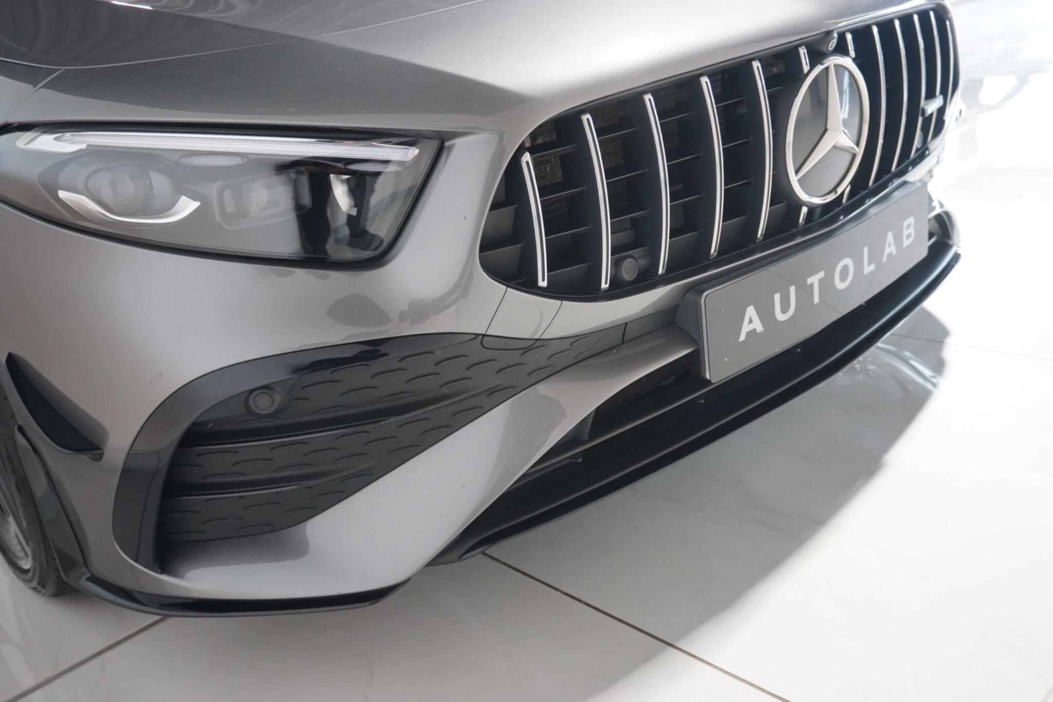 Mercedes-Benz A Class 2.0 A35h MHEV AMG (Premium Plus) Hatchback 5dr Petrol Hybrid 7G-DCT 4MATIC Euro 6 (s/s) (320 ps)